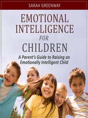 cover image of Emotional Intelligence for Children